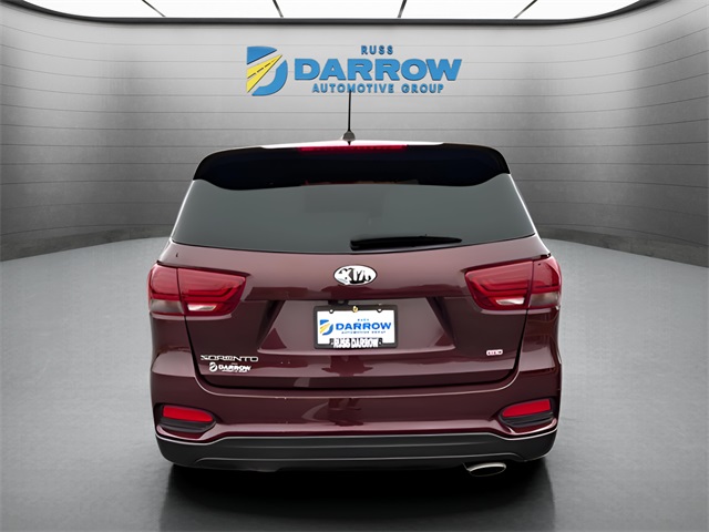 2019 Kia Sorento LX photo 4