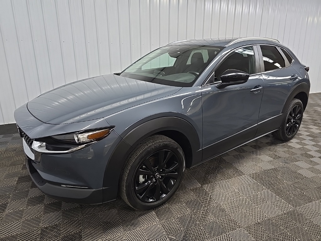 2022 Mazda CX-30 2.5 Turbo photo 8