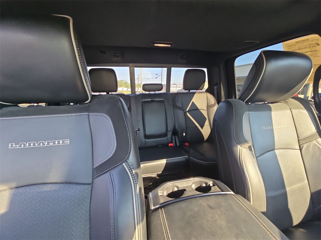 2021 Ram 3500 Laramie photo 15