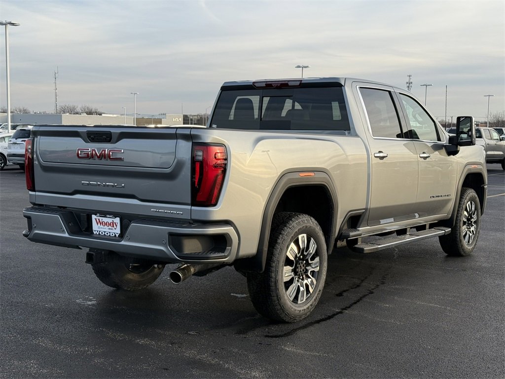 2026 GMC SIERRA HD - Image 7