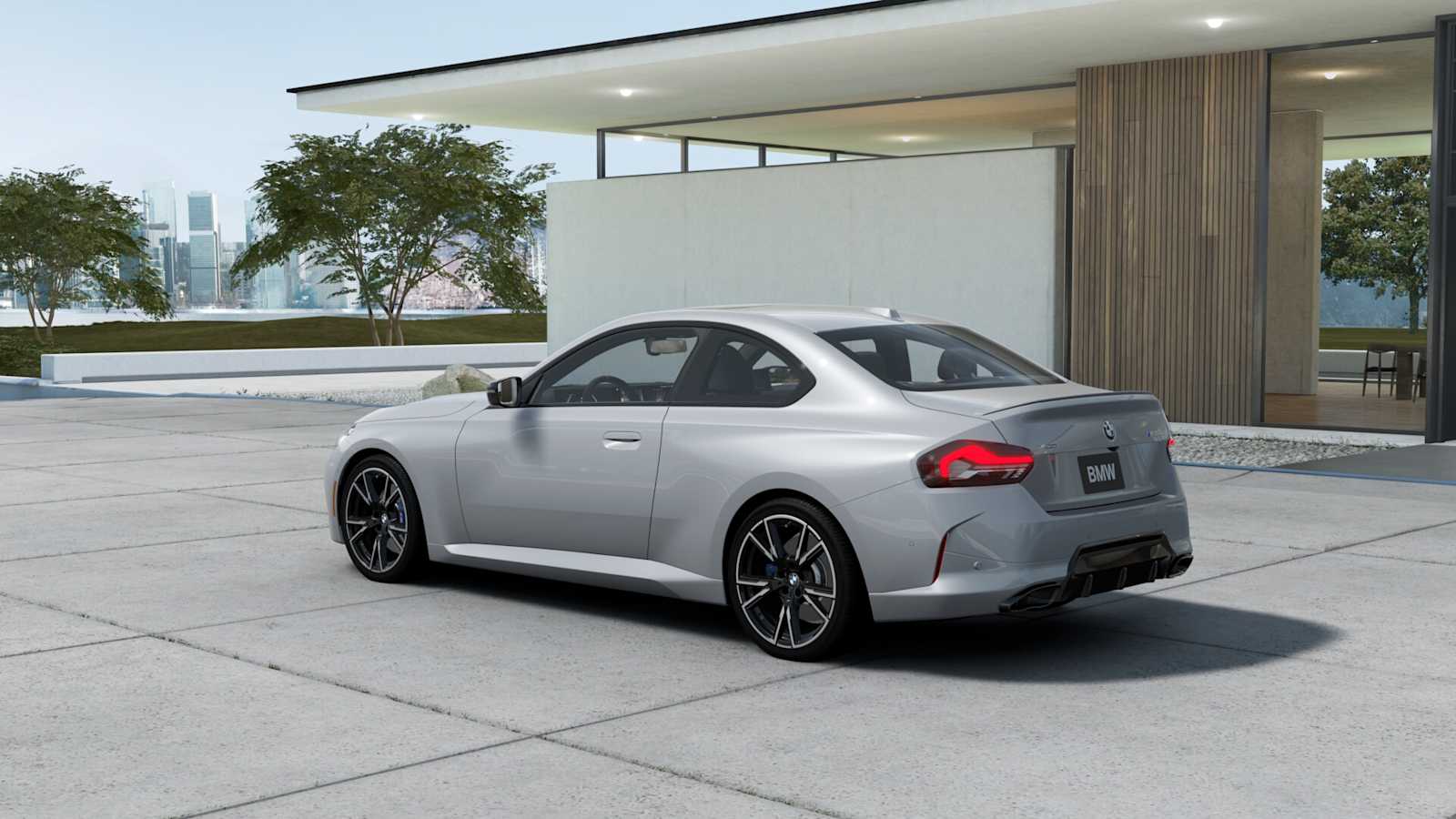 2026 Bmw M240i xDrive photo 2
