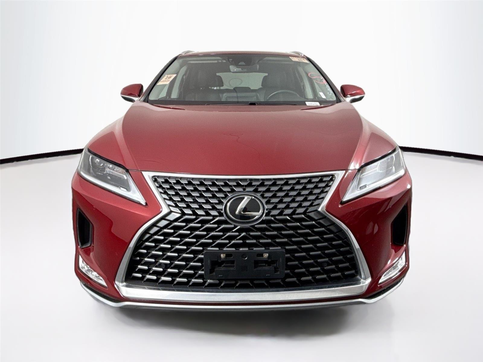 2022 Lexus RX 350 photo 3