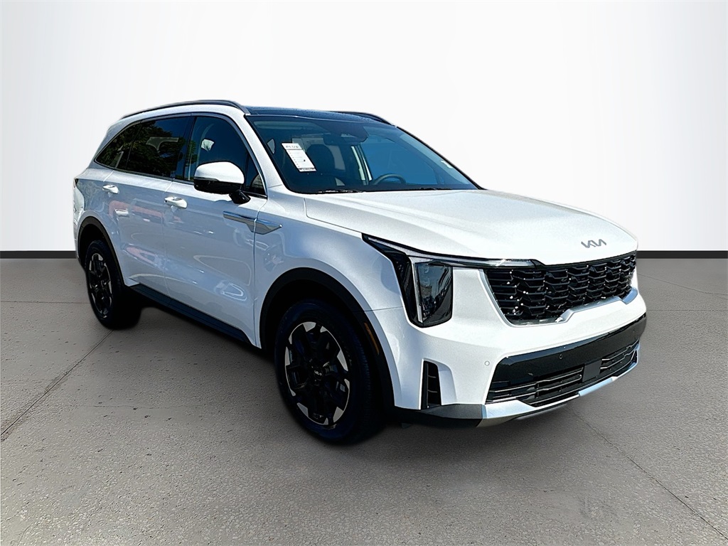 2026 Kia Sorento S's photo
