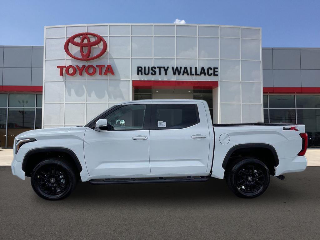 2026 Toyota Tundra SR5's photo
