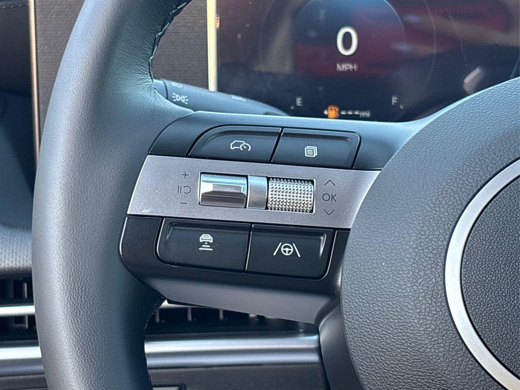2025 Hyundai Tucson SEL Convenience photo 20