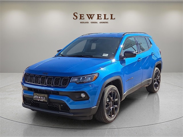2026 Jeep Compass Altitude's photo