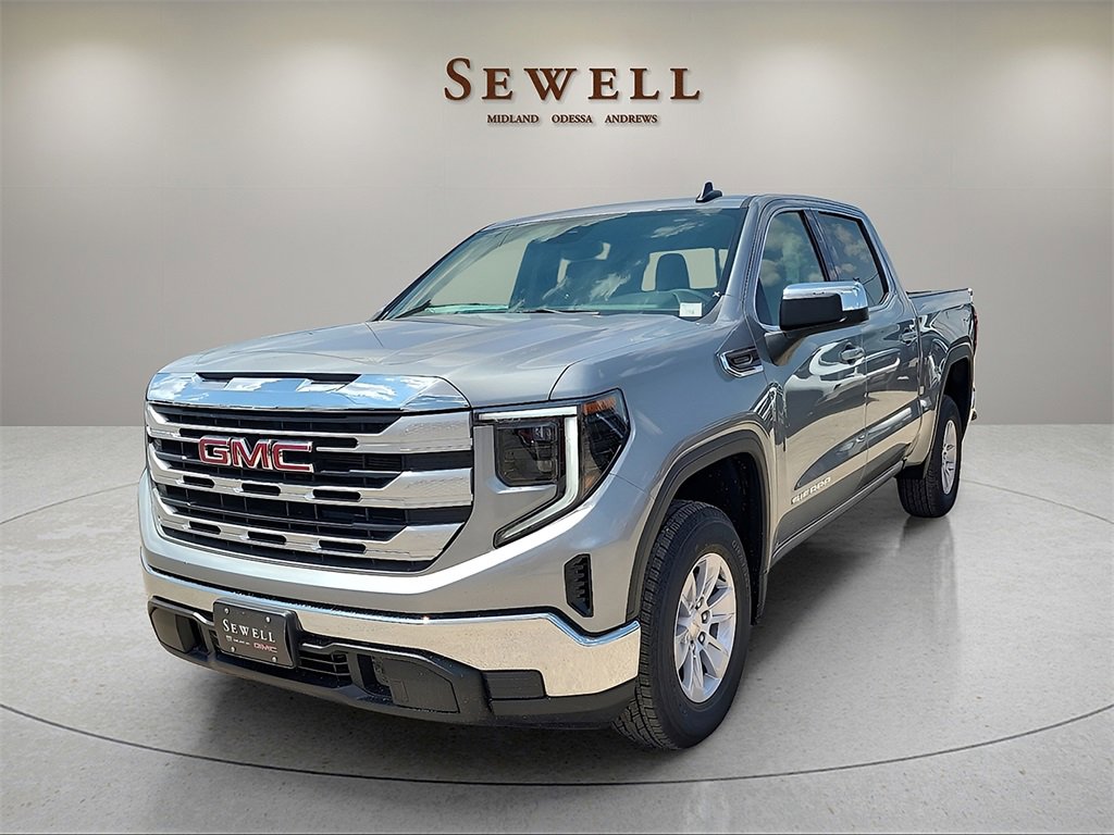 2026 Gmc Sierra 1500 SLE photo 8