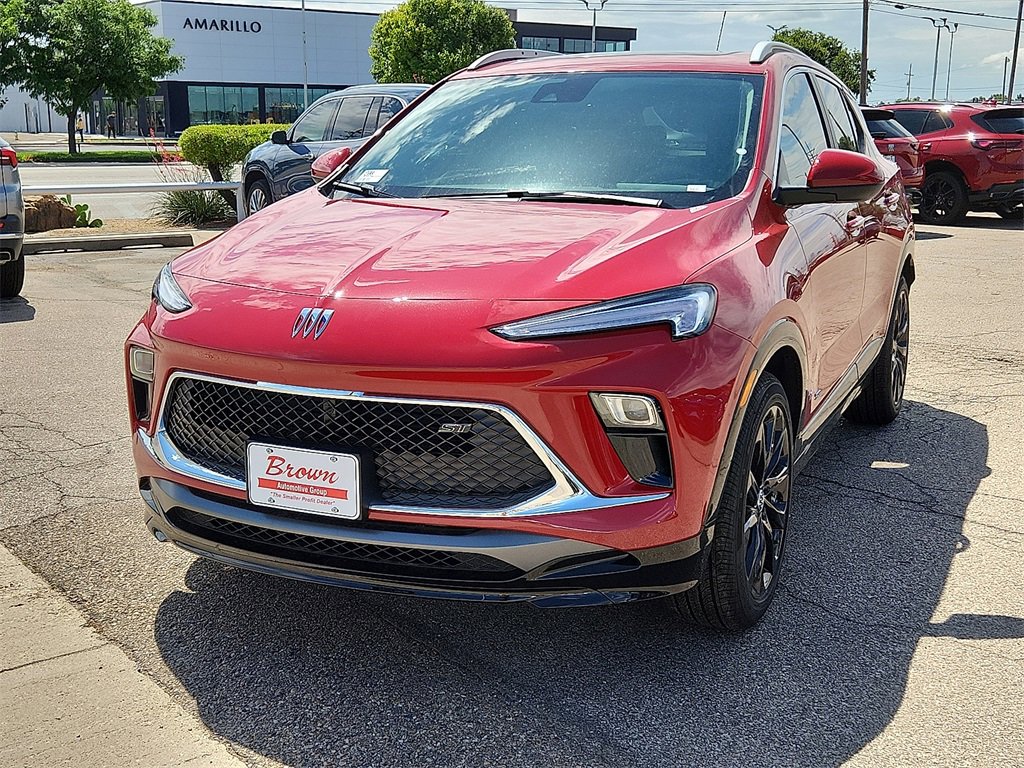 2026 Buick Encore GX Sport Touring photo 4