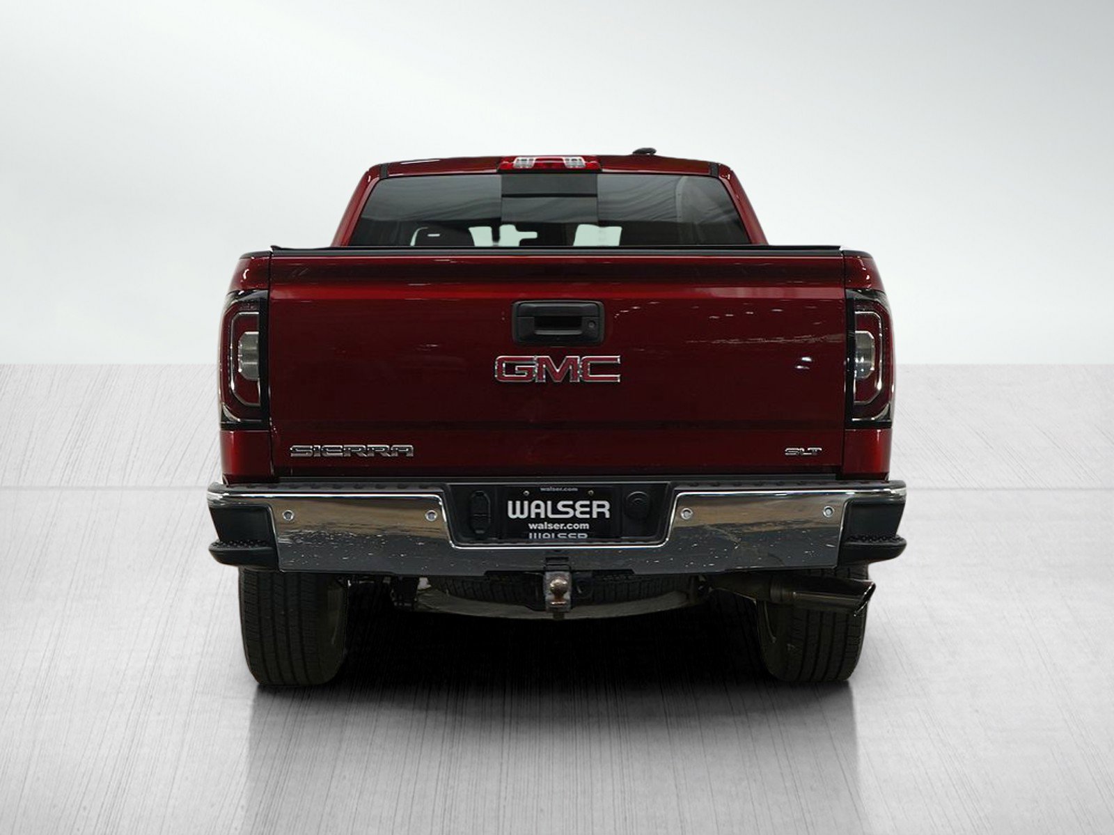 2018 Gmc Sierra 1500 SLT photo 4