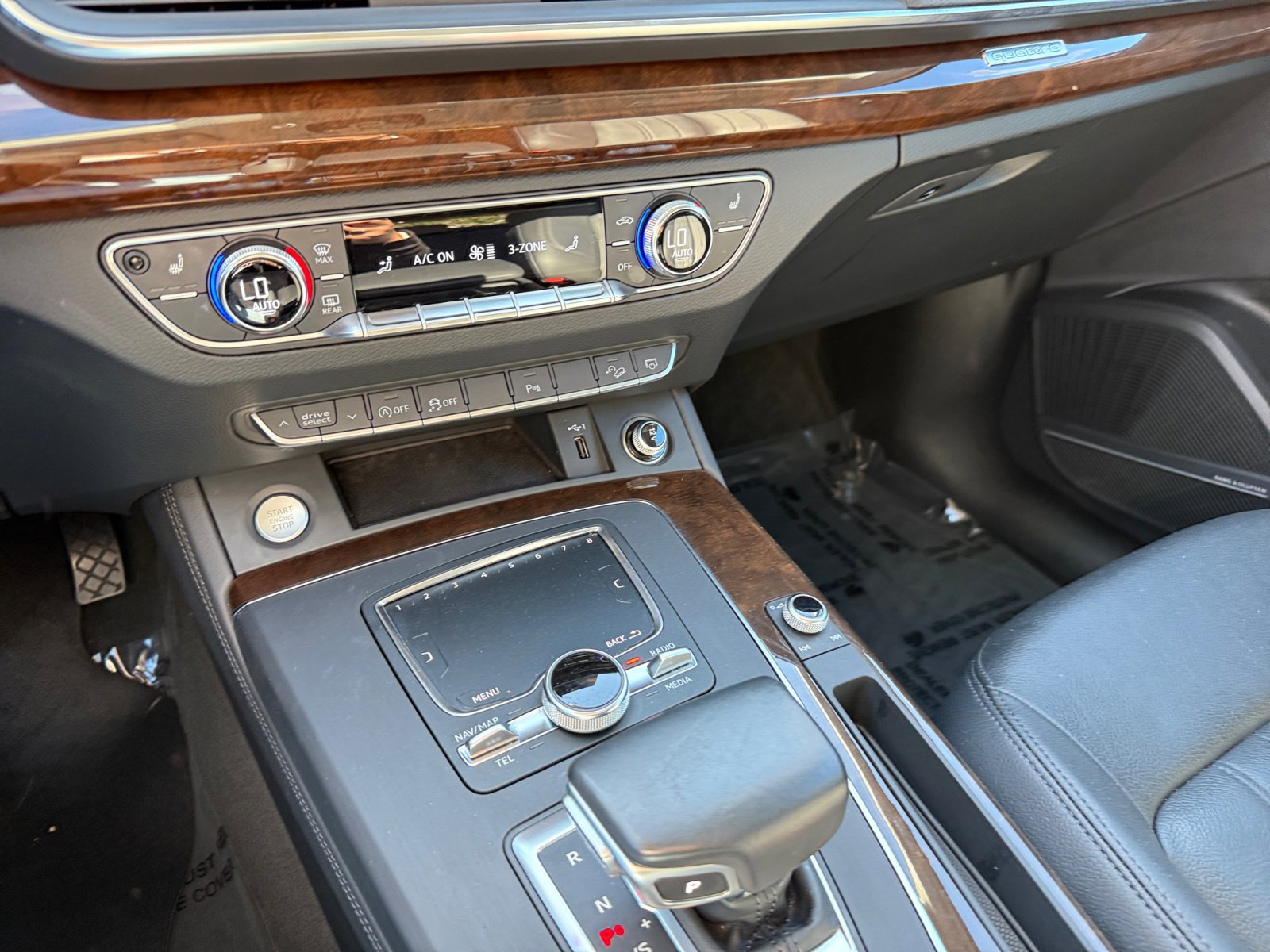 2019 Audi Q5 2.0T Premium Plus photo 12