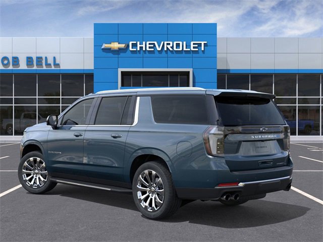 2026 Chevrolet Suburban Premier photo 3