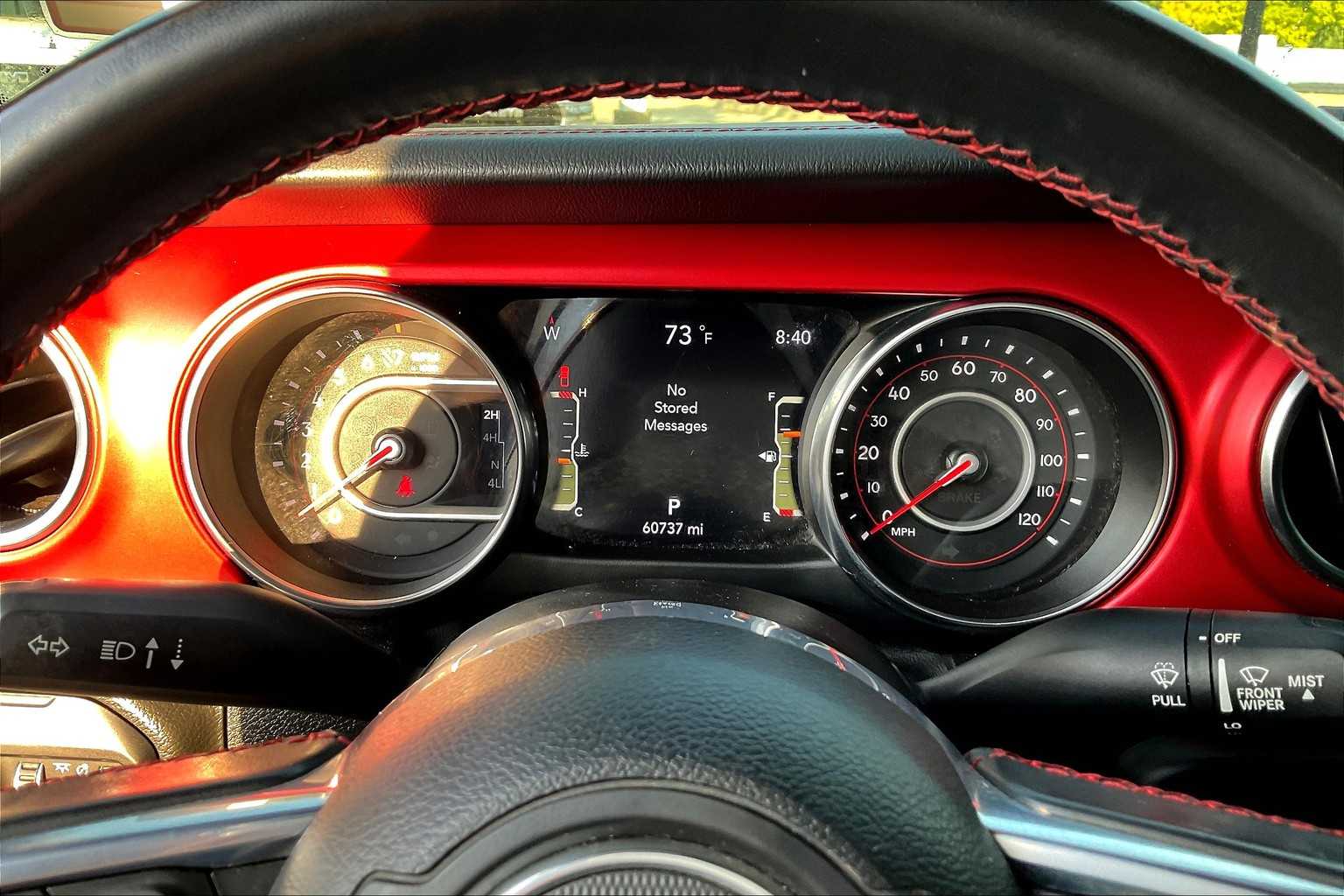 2022 Jeep Gladiator Rubicon photo 22