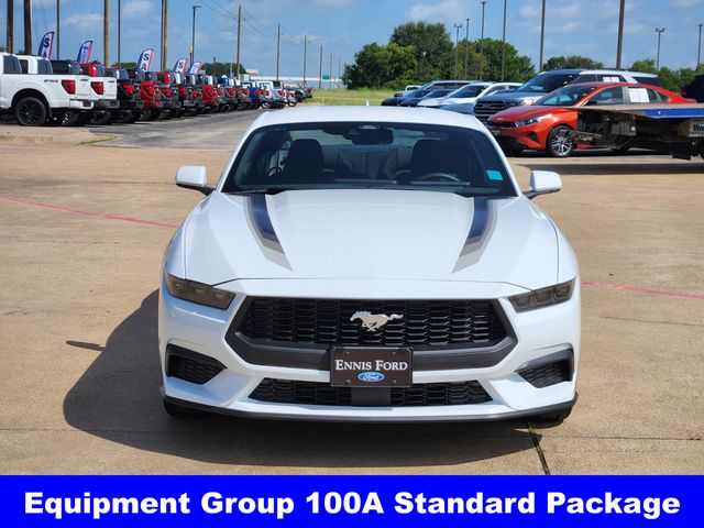 2025 Ford Mustang EcoBoost photo 3