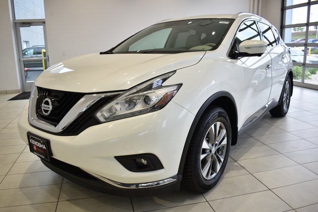 2015 Nissan Murano SL photo 4