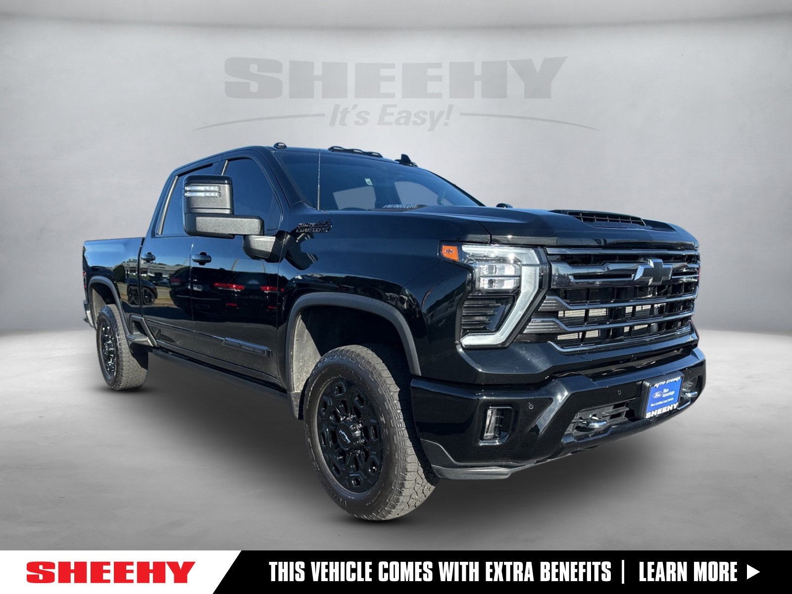2024 Chevrolet Silverado 3500HD High Country's photo