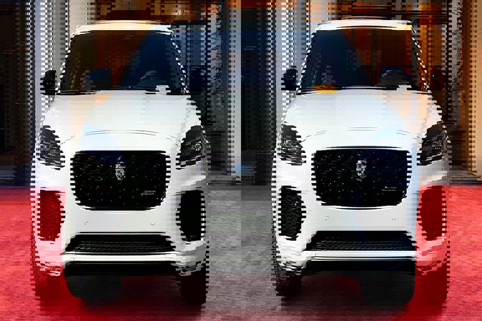 2024 Jaguar E-PACE R-Dynamic SE photo 2