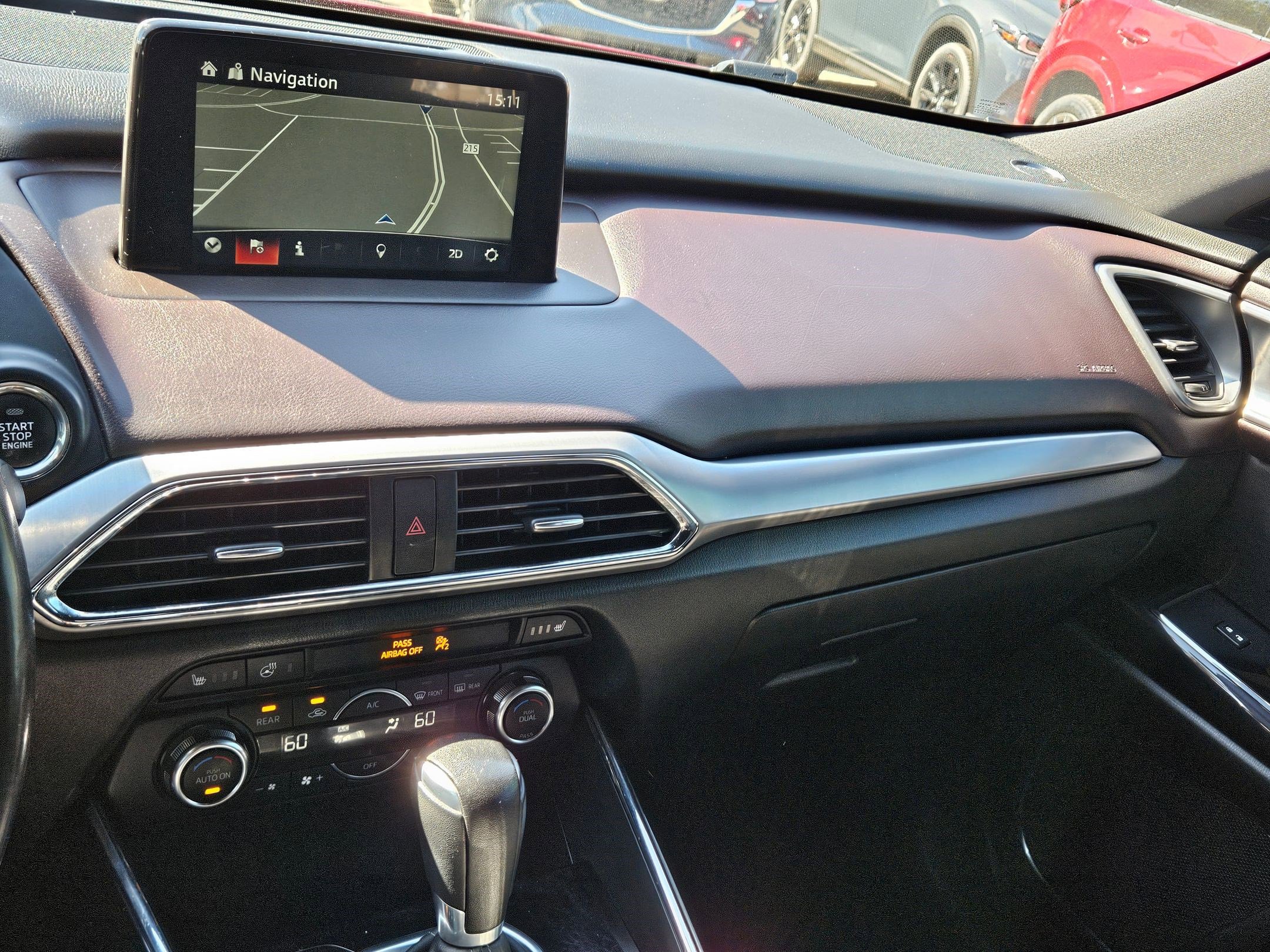 2018 Mazda CX-9 Grand Touring photo 15