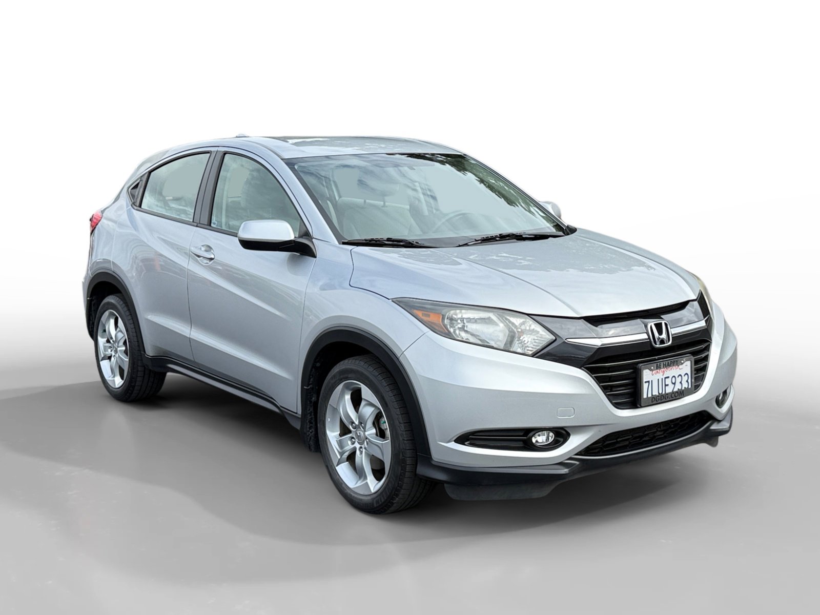 2016 Honda HR-V LX photo 7