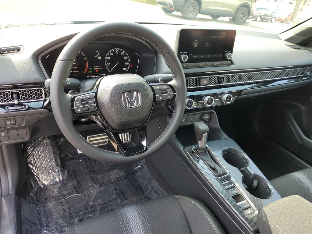 2026 Honda Civic Sport photo 3