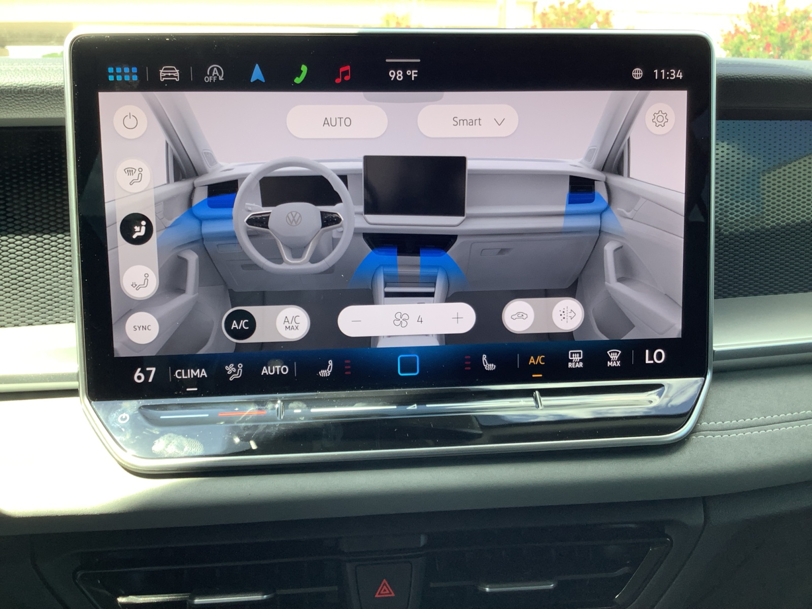 2025 Volkswagen Tiguan SE photo 15