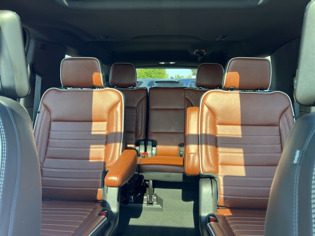 2024 Gmc Yukon XL Denali Ultimate photo 8