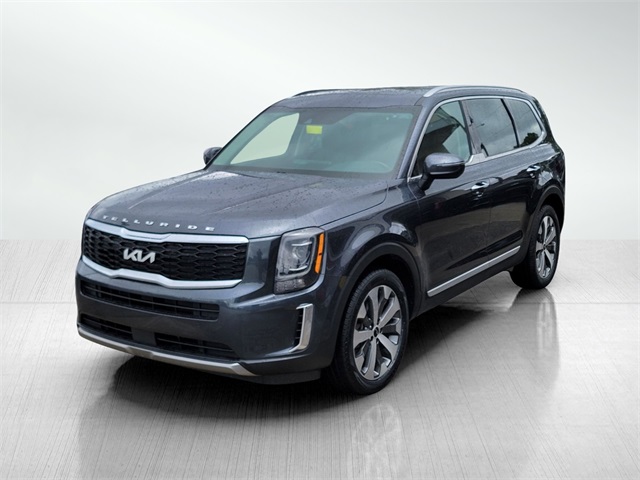 2022 Kia Telluride S photo 6