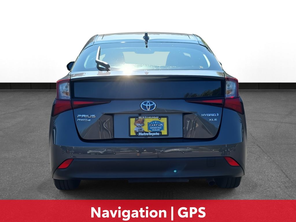 2022 Toyota Prius XLE AWD-e photo 6