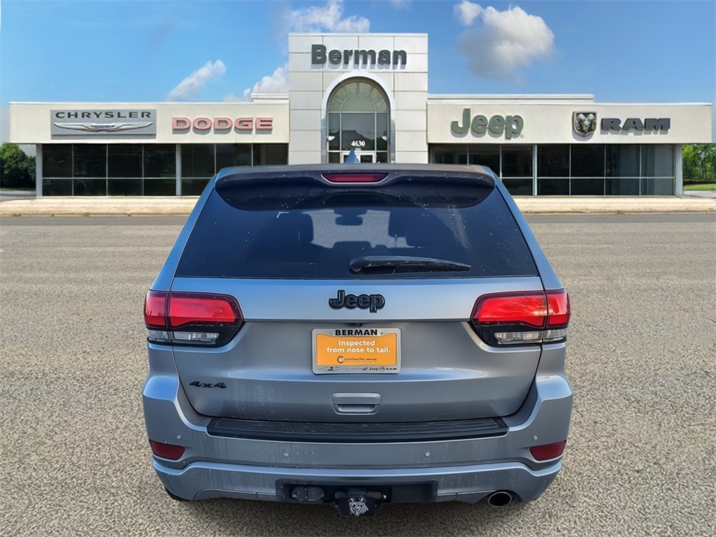 2019 Jeep Grand Cherokee Altitude photo 4