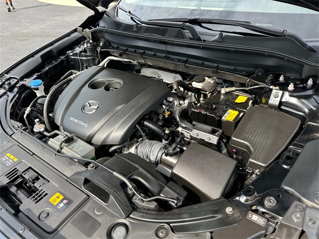2021 Mazda CX-5 Touring photo 13