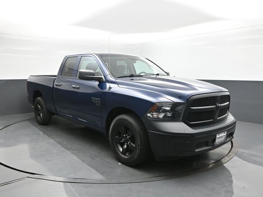 2022 Ram 1500 Classic Tradesman photo 20