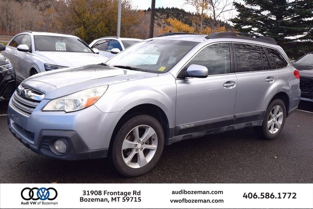 2013 Subaru Outback Premium