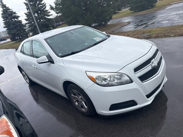 2013 Chevrolet Malibu 1LT photo 3
