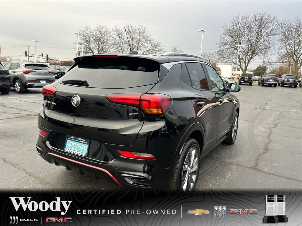 2023 BUICK ENCORE GX - Image 7