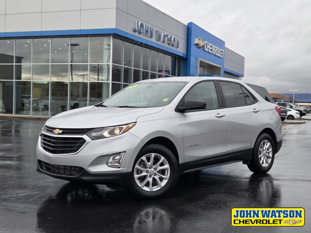 2020 Chevrolet Equinox LS