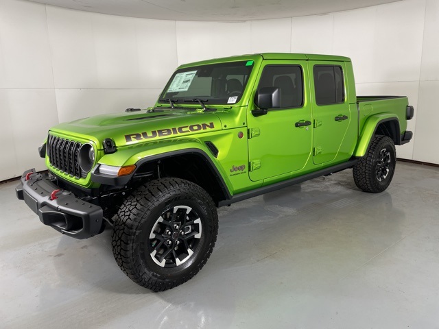 2025 Jeep Gladiator Rubicon photo 3