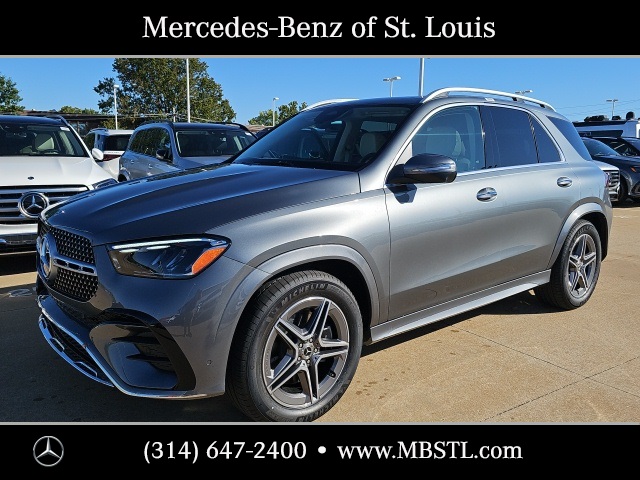 2026 Mercedes-Benz GLE GLE350's photo