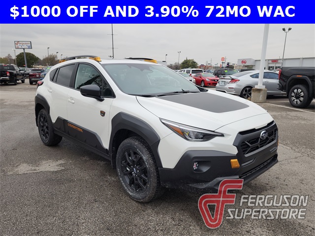 2026 Subaru Crosstrek Wilderness's photo