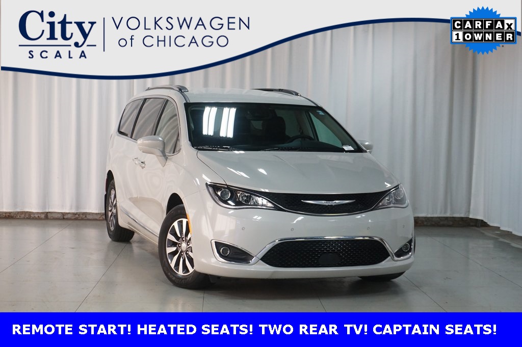 2020 Chrysler Pacifica Touring L Plus