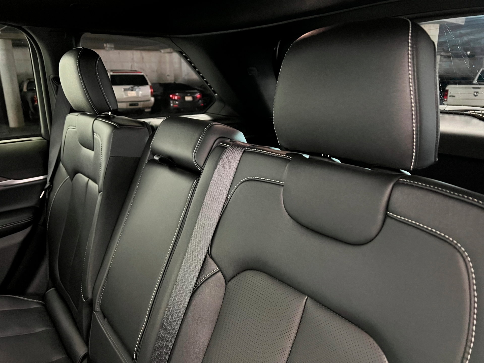 2024 Jeep Grand Cherokee Limited photo 20
