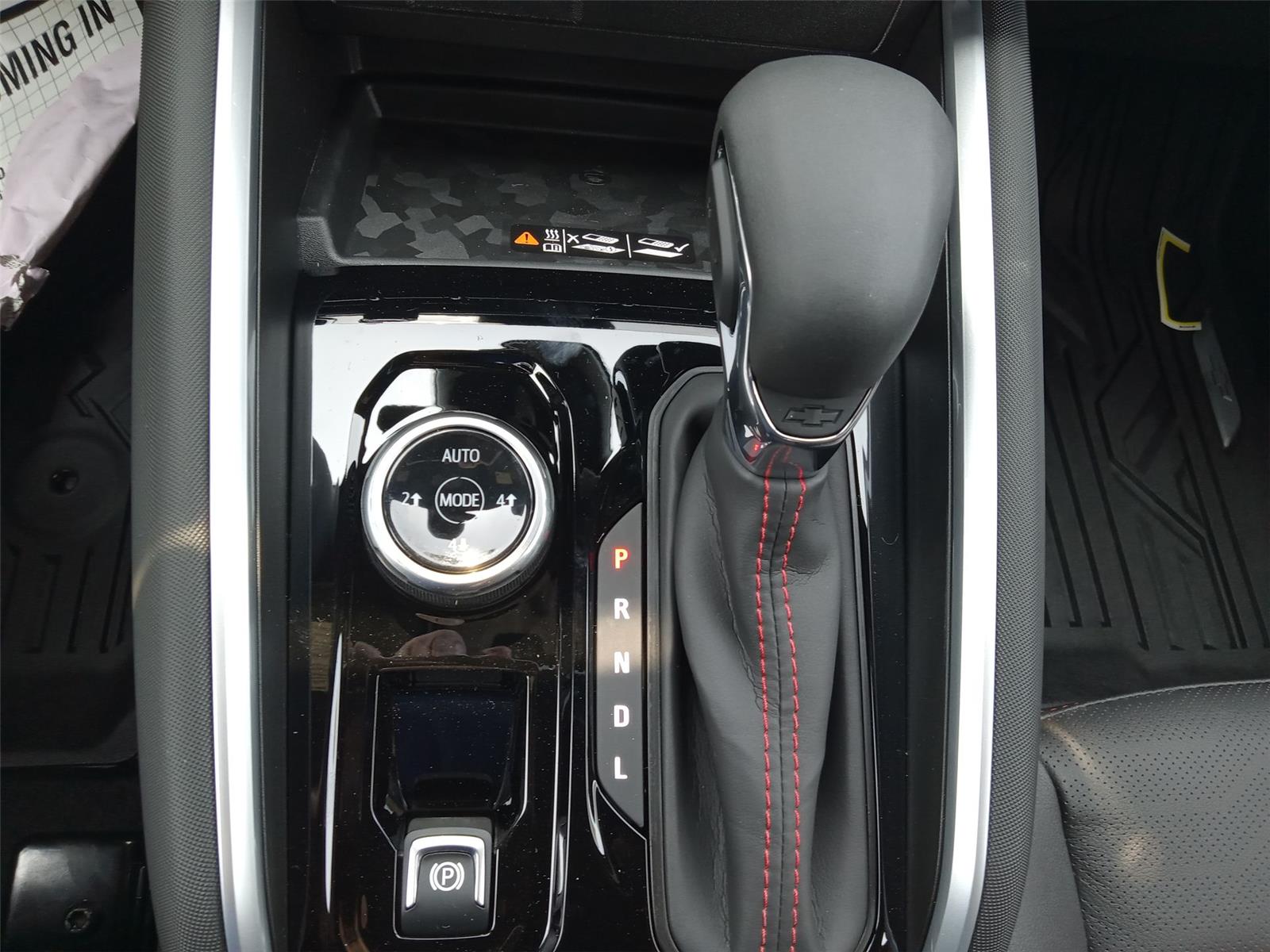2026 Chevrolet Colorado Z71 photo 22