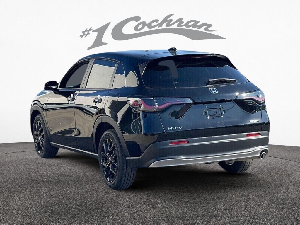 2026 Honda HR-V Sport photo 2