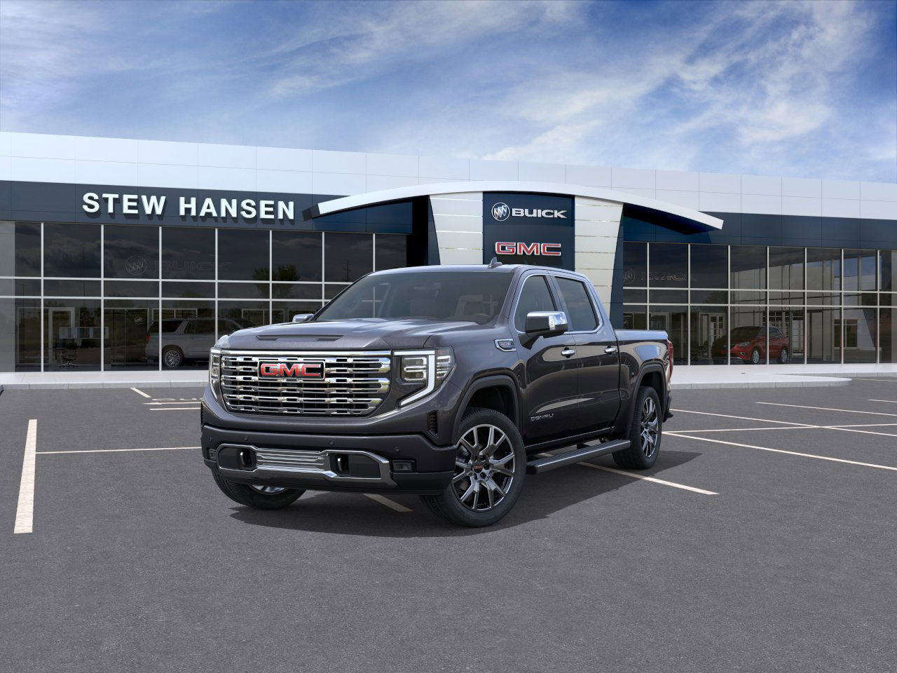 2026 Gmc Sierra 1500 Denali photo 7