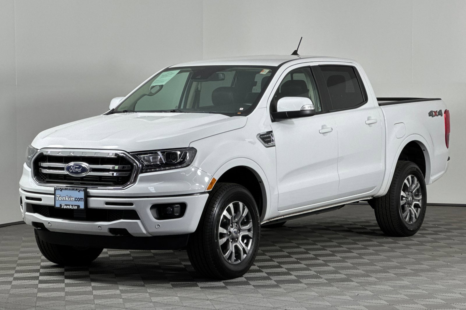 2019 Ford Ranger Lariat photo 8