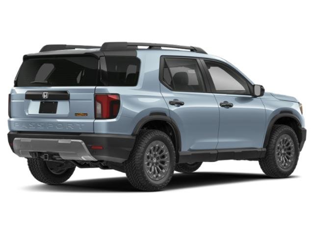 2026 Honda Passport TrailSport photo 4