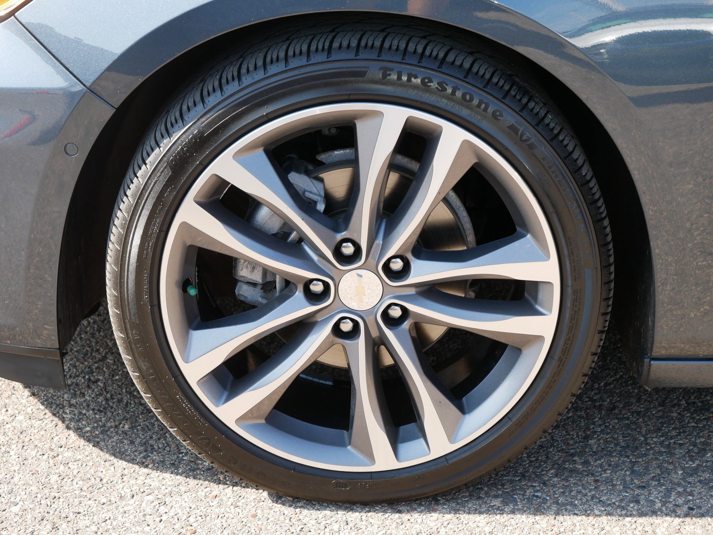2019 Chevrolet Malibu Premier photo 14