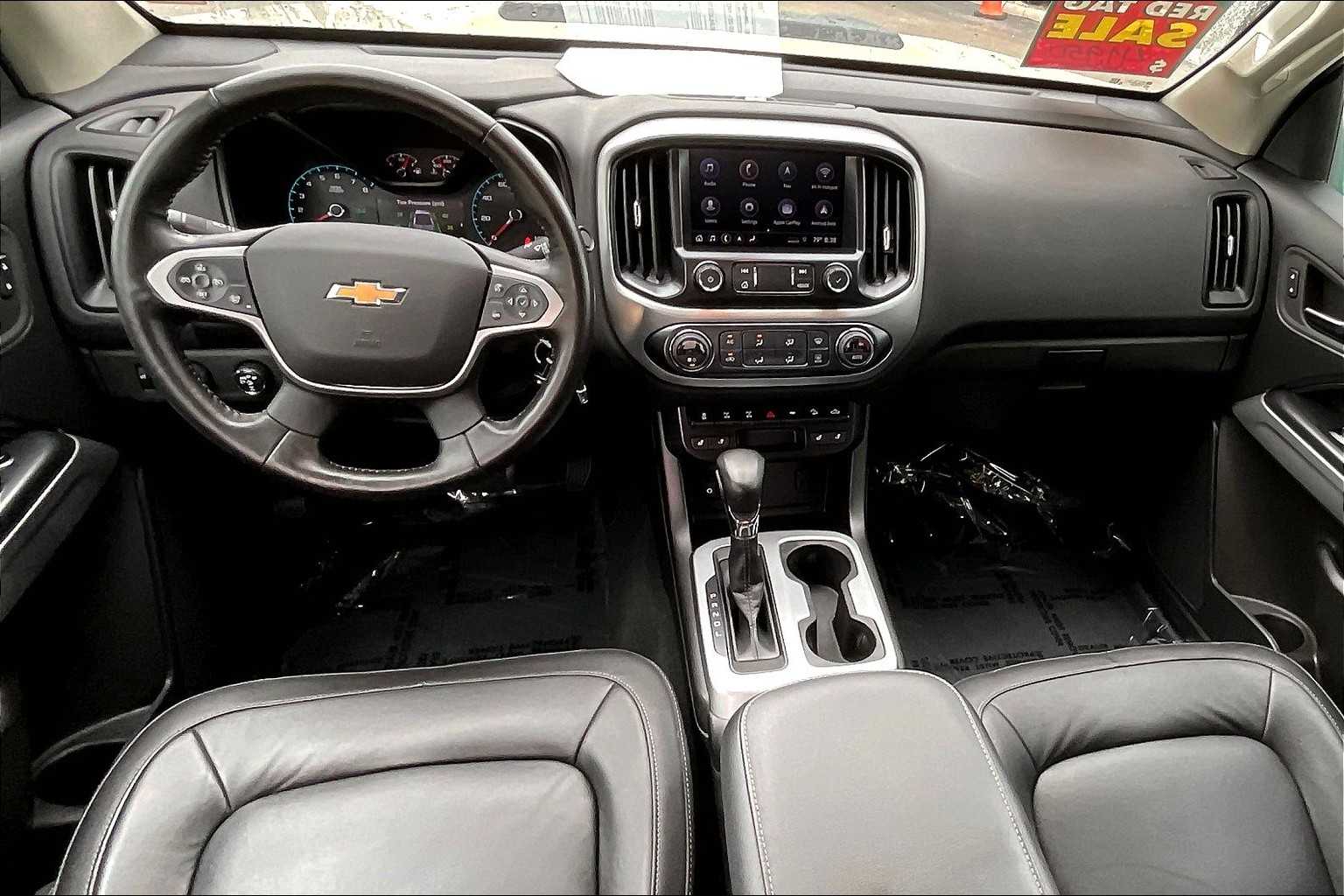 2022 Chevrolet Colorado ZR2 photo 14