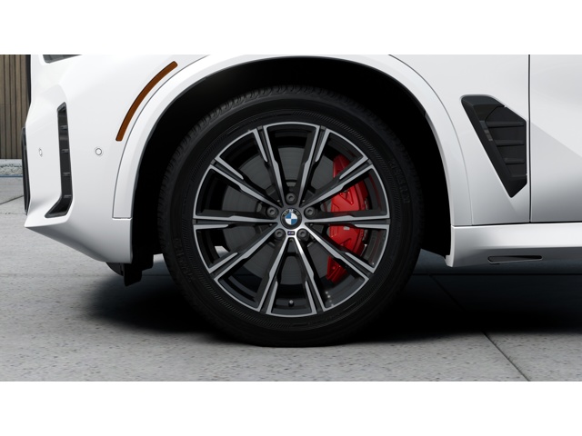 2026 Bmw X5 M60i photo 6