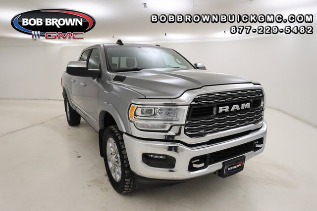 2022 RAM Ram 2500 Pickup Laramie Limited's photo