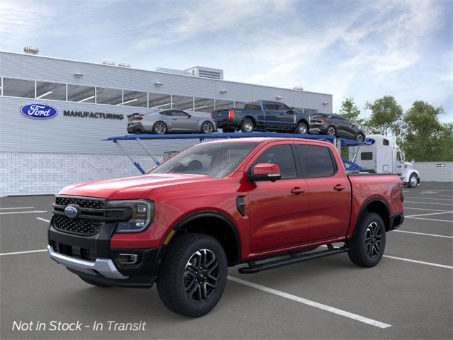 2025 Ford Ranger Lariat's photo