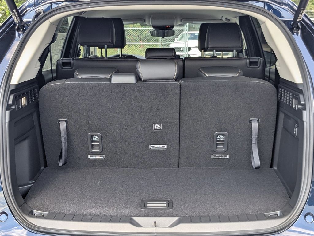 2025 Mazda CX-90 3.3 Turbo Select photo 13